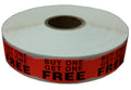Promotion Labels (1000/roll)