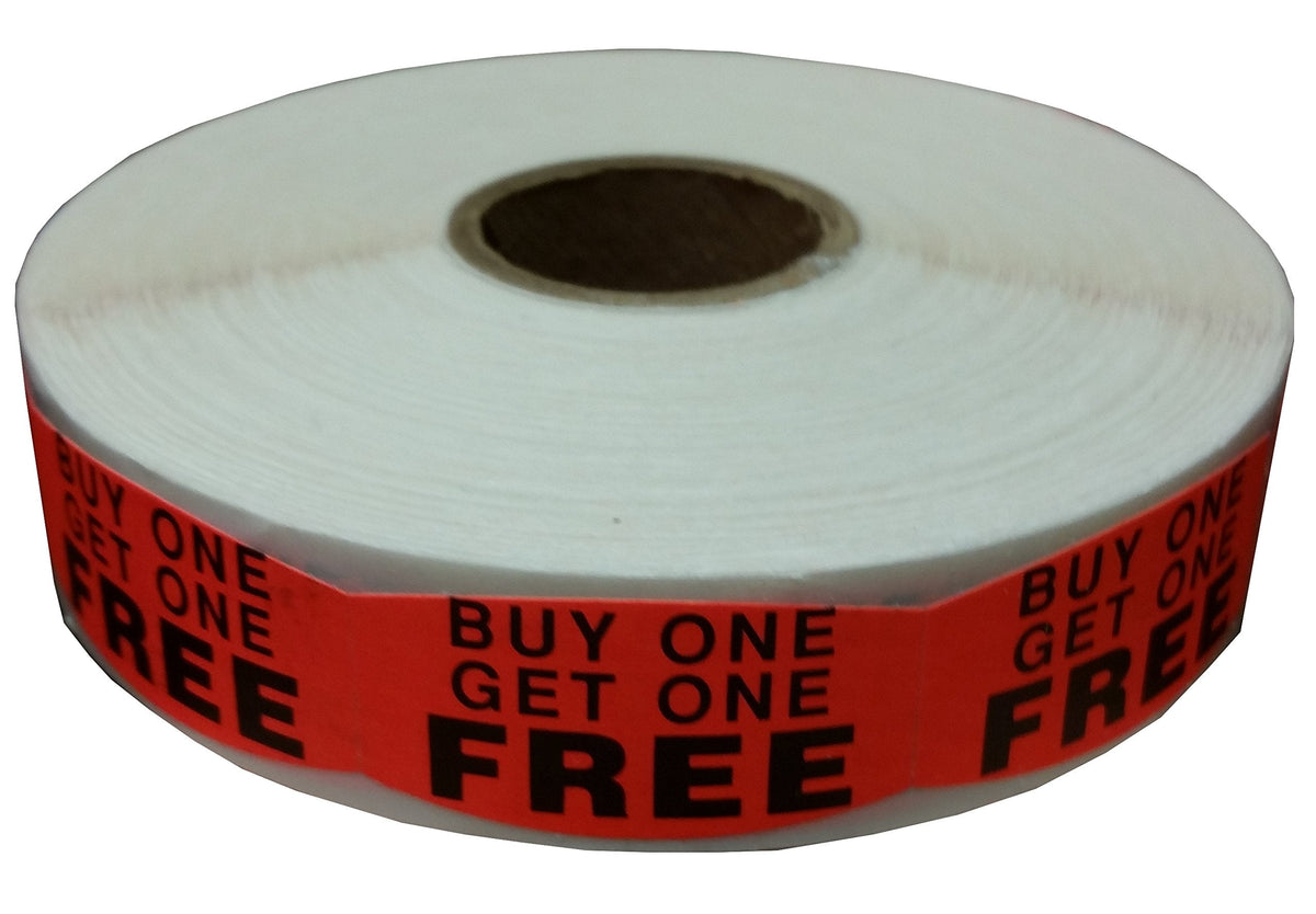 Promotion Labels (1000/roll)