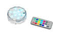 Rosseto LED100 Gleam- Waterproof Buffet & Food Display Light Box Set (Includes 1 Light + 1 Remote)