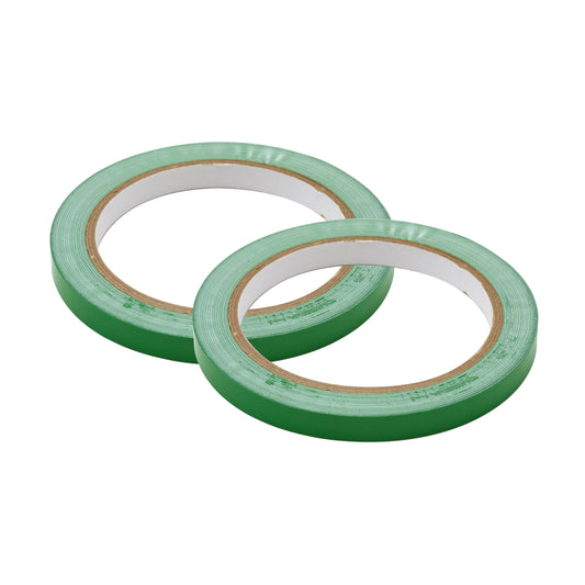 LEM Products Poly Bag Tape, 72 Yards Per Roll, 2 Count Large