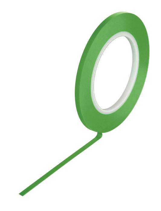 ProBand Green Fine Line Tape, 1/8IN x 60yd 48510-1 Each