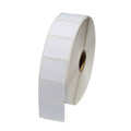 All-purpose Zebra barcode labels measuring 1.25 x 1 inches from Labelvalue, shown on a label sheet with printed barcodes.