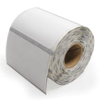Zebra 2" x 1-1/4" barcode shipping and handling labels by Labelvalue, designed for mobile barcode printing.