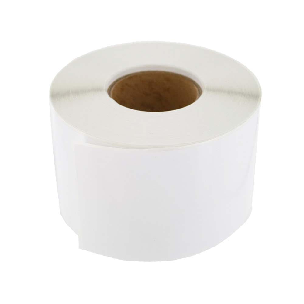 All-purpose Primera 74715 compatible high gloss labels from Labelvalue, 3" x 5", shown on a white background.