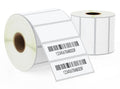 BETCKEY - 2.625" x 1" (67 mm x 25 mm) Thermal Labels, [2 Roll/4000 Labels]