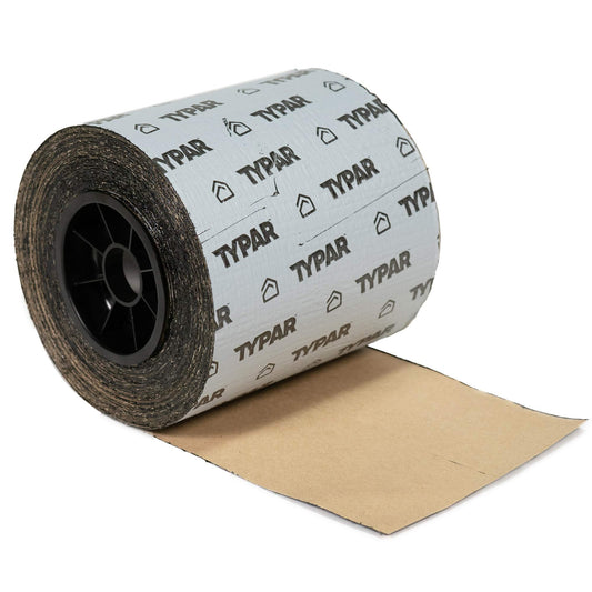 Typar Butyl Flashing Tape - 4" W x 75' L 4 in. x 75 ft.