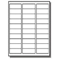 FBA Laser/Ink Jet Labels, for Bar Code, Asin #, Box Labels, Pallet Labels (100 Sheets 30 Up Labels = 3000 Labels)