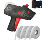 Monarch 1110 Price Gun with Labels Starter Kit: Includes Price Gun, 8,500 White Pricing Labels and Preloaded Inker