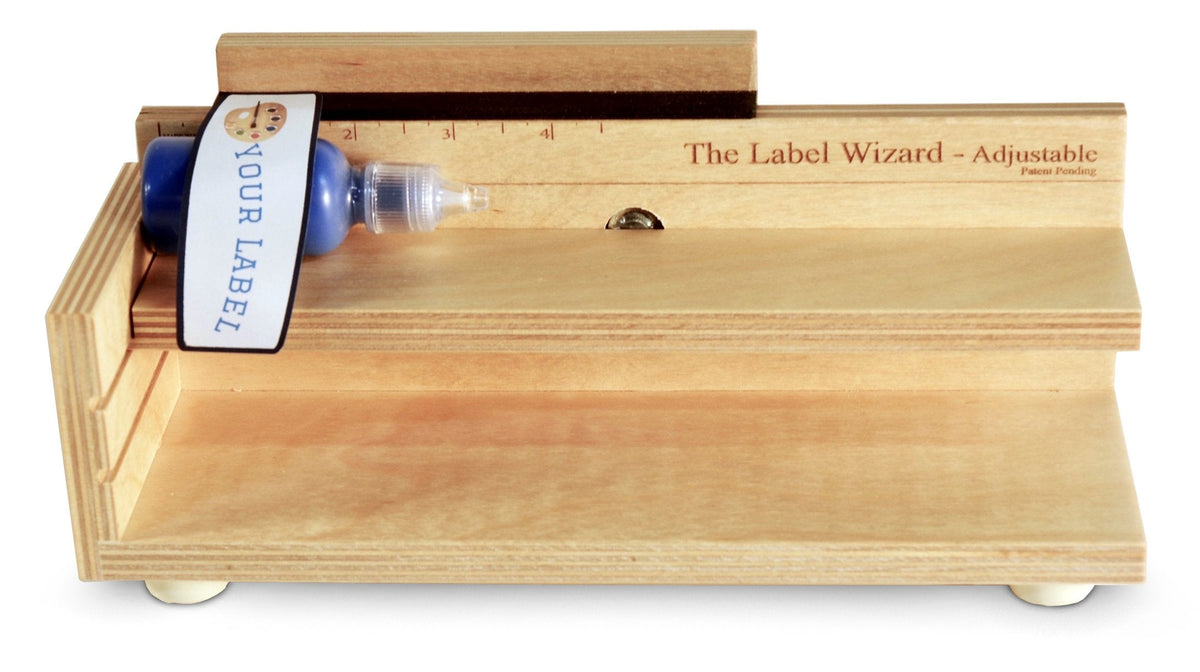 The Label Wizard- Adjustable