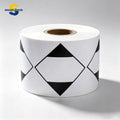 500 Pcs ORM-D Shipping Diamond Labels2"x 2" New 2027 Dangerous Goods Labels Black