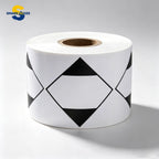 500 Pcs ORM-D Shipping Diamond Labels2"x 2" New 2027 Dangerous Goods Labels Black