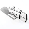 Industrial Sewing Machine Flat Seamer Folder Binding Attachment Tape (1-7/8"-3/4") 1-7/8"--3/4"