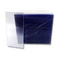 1.25x2.5" Clear Plastic Tags, Shelf Label Holders - 2000 Pack 2.5" x 1.25"