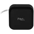 Brother P-Touch Cube Plus Bluetooth Label Maker (PT-P710BT), Black