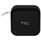 Brother P-Touch Cube Plus Bluetooth Label Maker (PT-P710BT), Black