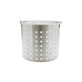 Thunder Group Aluminum Steamer Baskets (32 Quart)