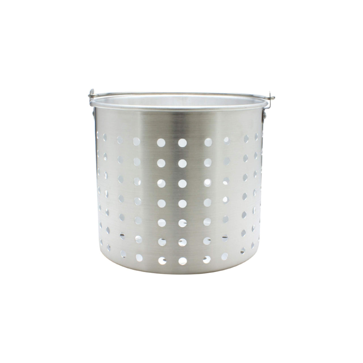 Thunder Group Aluminum Steamer Baskets (32 Quart)