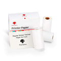 Phomemo White Self-Adhesive Thermal Paper 50mm x 3.5m, Image Time 2 Years
