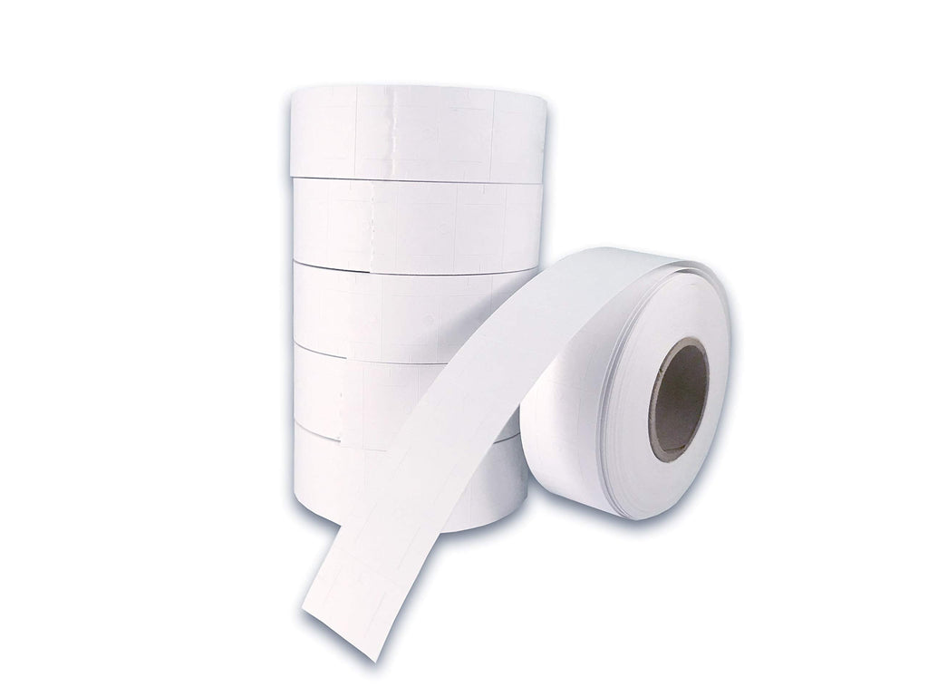 Labels for Signet Pricing Gun 12,000 Labels per Sleeve