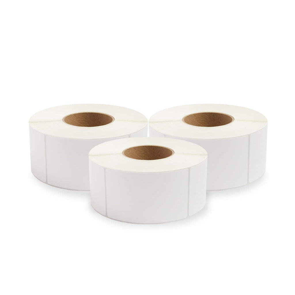 enKo 3 x 5 in 3 Rolls | 1050 Direct Thermal Address and Barcoding Labels 3 Rolls, 1050 Labels