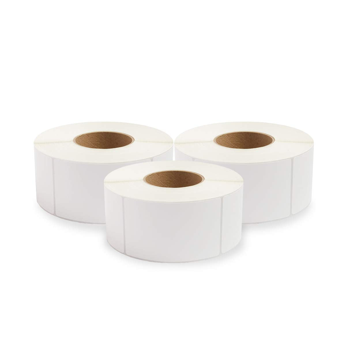 enKo 3 x 5 in 3 Rolls | 1050 Direct Thermal Address and Barcoding Labels 3 Rolls, 1050 Labels