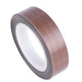 GCQ Teflon Fabric Tape, 3/4 Inch 30 Feet PTFE Tape for Vacuum Sealer Machine, Hand Impulse Sealers Insulation PTFE Coated Fiberglass Adhesive Tape Compatible with FoodSaver,Seal A Meal,Weston,Cabella 3/4 IN