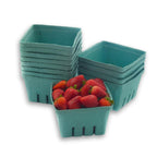 1 Quart Berry & Produce Baskets - 42 Pack
