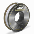 JACO ThreadPro High-Density Thread Seal Tape - 1/2" x 125 ft. (Mega Roll) | Professional PTFE Pipe Sealant | Plumbers Tape 1/2" x 125 ft (1-Pack)