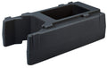 Cambro R500LCD110 Camtainer Riser for 2.5 or 5 Gallon Black Case of 1