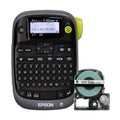 LABELWORKS Epson LW-PX300 Industrial Label Maker - Portable Handheld Printer No Adapter