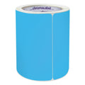ChromaLabel 3 x 5 Inch Light Blue Rectangle Labels, 250/Roll