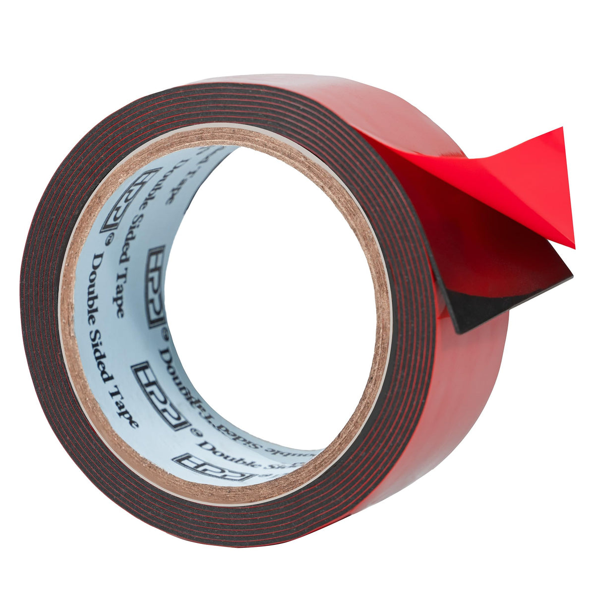HPP Double Sided Tape, Heavy Duty Tape, Strong and Permanent for Outdoor and Indoor (2In x8Ft)