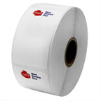 Printer Service Reminder Stickers, Check Engine Image, 500 Count