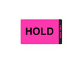ChromaLabel 3" x 5" Imprinted Hold Quality Control Labels, 50/Pack