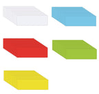STTMGN Dry Erase Magnetic Labels (1x3,Pack of 60),Write On Magnets Sticker,Real Waterproof/Reusable for Classroom&Office&Cabinet&whiteboard&Fridge&More (Multicolor) 1X3" Multicolor 60pcs