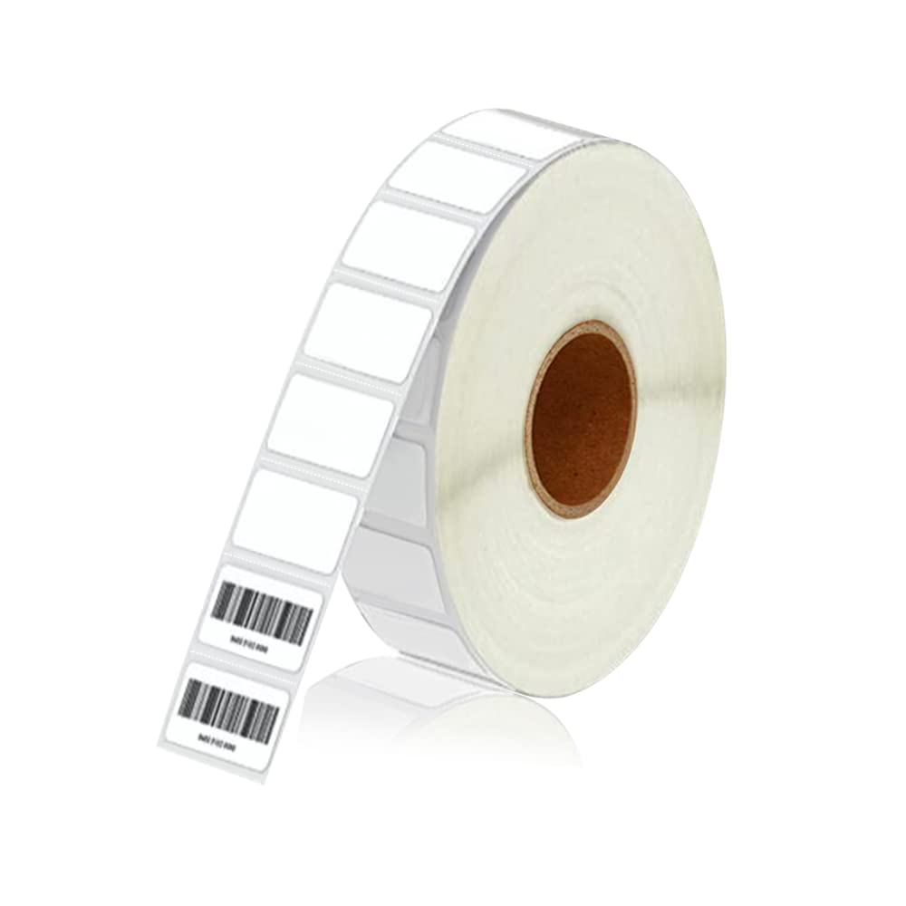 1.2" x 0.8" Thermal Labels for Barcode, Direct Thermal Label, Address Labels Compatible with Zebra & Rollo Label Printer