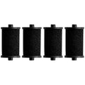 Perco Ink Roll for Monarch 1110 Price and Date Guns - Pack of 4 Replacement Inkers for Monarch 1110 Labelers - Easy to Load, Premium, Clear & Bold Prints - Made in USA