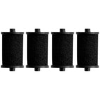 Perco Ink Roll for Monarch 1110 Price and Date Guns - Pack of 4 Replacement Inkers for Monarch 1110 Labelers - Easy to Load, Premium, Clear & Bold Prints - Made in USA