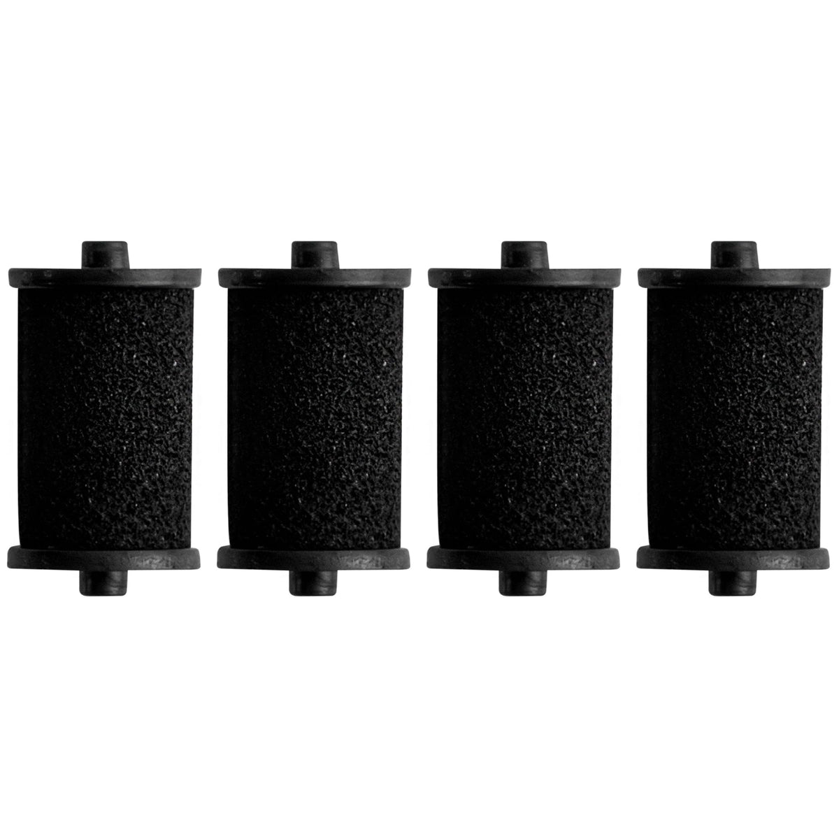 Perco Ink Roll for Monarch 1110 Price and Date Guns - Pack of 4 Replacement Inkers for Monarch 1110 Labelers - Easy to Load, Premium, Clear & Bold Prints - Made in USA