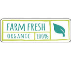 ChromaLabel 1x3 inch permanent color-code rectangle food labels with farm-fresh design, 150 stickers per pack for food organization.