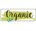 ChromaLabel 1x3 inch organic color-coding food labels with permanent adhesive, shown on a white background.