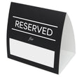 Reserved For Table Signs 20 Pack Reserved For
