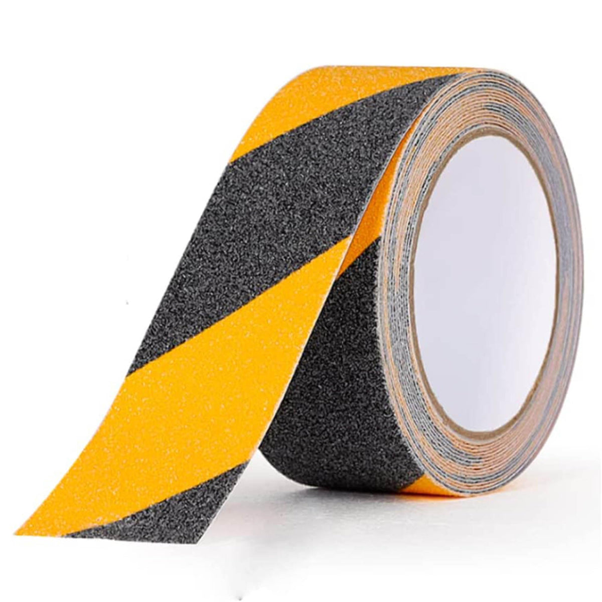 Non Slip Safety 2 Inch X 32.8ft, Grip Tape for Stairs Steps Black/Yellow