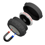Waterproof Magnetic Holder for AirTag 1st & 2nd Gen, Moto Tag