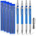 Hiboom 4PCS Welders Pencil with 48 Pcs Silver Round Refills 4