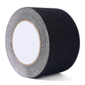 Grip Tape 3 Inch x 33 Ft, Heavy Duty Anti Slip Tape for Stairs, Strong Friction Non Skid Tape with Emery, Waterproof Grip Tape for Indoor, Outdoor, Step Treads, Black