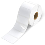 ESSENTIAL 2" x 1" Direct Thermal Barcode Labels, (1300 Labels, 1 Roll) 2"x1"