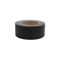 ChromaLabel black gaffer tape, 2-inch wide and 30 yards long, with 13 mils thickness, ideal for professional stage and film use.