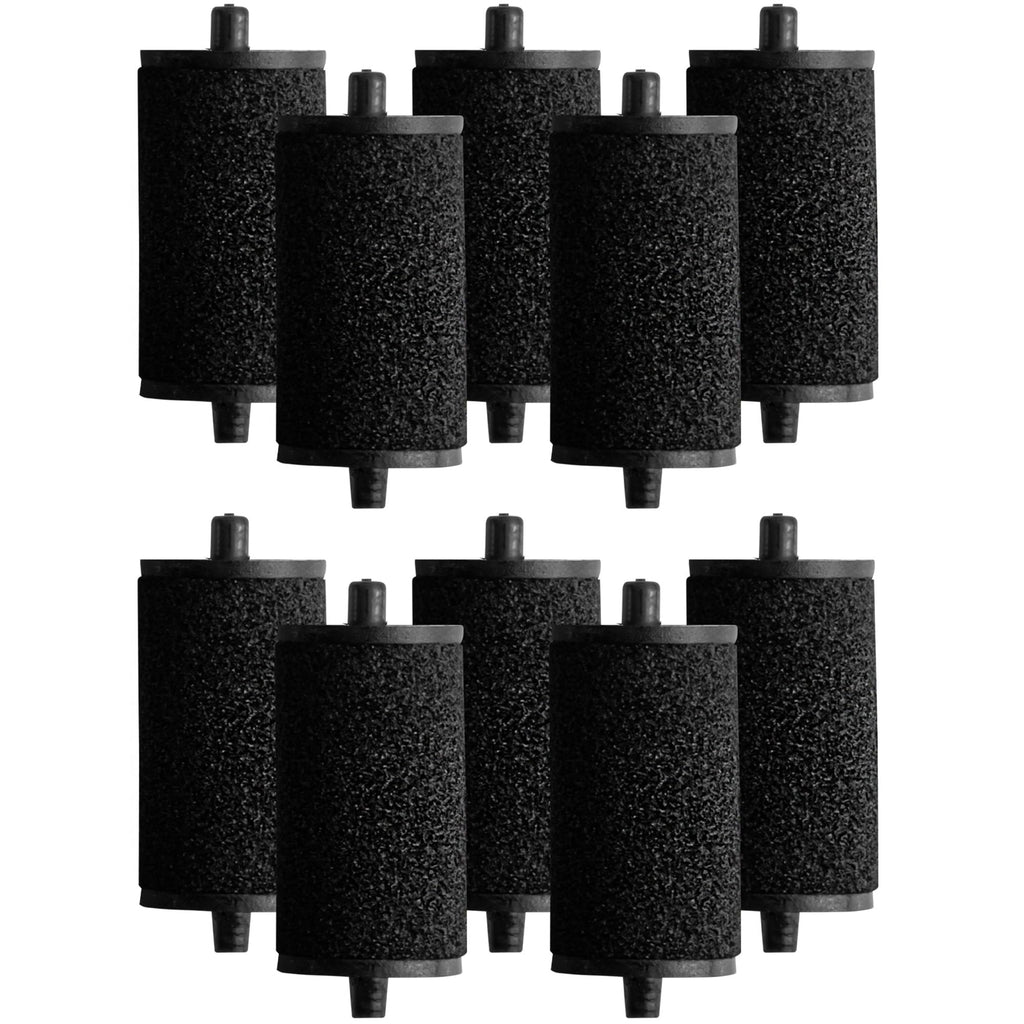 Perco Lite Pricing Gun Labeler Ink Rolls - Preferred Replacement Inkers for Perco Lite Price Tag Gun, Easy & Convenient Messy Free Ink Refill Even for Beginners (Pack of 10 Inkers) 10 Pack