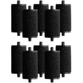 Perco Lite Pricing Gun Labeler Ink Rolls - Preferred Replacement Inkers for Perco Lite Price Tag Gun, Easy & Convenient Messy Free Ink Refill Even for Beginners (Pack of 10 Inkers) 10 Pack